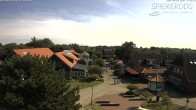 Archiv Foto Webcam Spiekeroog: Kurzentrum Inselbad 15:00