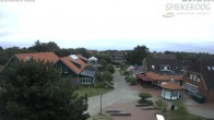 Archiv Foto Webcam Spiekeroog: Kurzentrum Inselbad 05:00