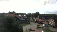 Archiv Foto Webcam Spiekeroog: Kurzentrum Inselbad 09:00