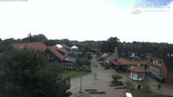 Archiv Foto Webcam Spiekeroog: Kurzentrum Inselbad 11:00