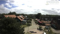 Archiv Foto Webcam Spiekeroog: Kurzentrum Inselbad 13:00