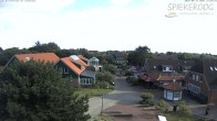 Archiv Foto Webcam Spiekeroog: Kurzentrum Inselbad 17:00