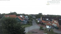 Archiv Foto Webcam Spiekeroog: Kurzentrum Inselbad 05:00