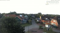 Archiv Foto Webcam Spiekeroog: Kurzentrum Inselbad 06:00
