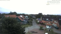 Archiv Foto Webcam Spiekeroog: Kurzentrum Inselbad 03:00