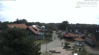 Archiv Foto Webcam Spiekeroog: Kurzentrum Inselbad 11:00