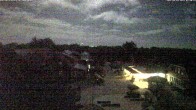 Archiv Foto Webcam Spiekeroog: Kurzentrum Inselbad 23:00