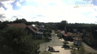 Archiv Foto Webcam Spiekeroog: Kurzentrum Inselbad 12:00