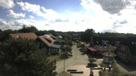 Archiv Foto Webcam Spiekeroog: Kurzentrum Inselbad 13:00