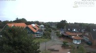 Archiv Foto Webcam Spiekeroog: Kurzentrum Inselbad 17:00