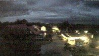 Archiv Foto Webcam Spiekeroog: Kurzentrum Inselbad 19:00