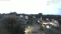 Archiv Foto Webcam Spiekeroog: Kurzentrum Inselbad 06:00