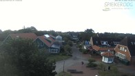 Archiv Foto Webcam Spiekeroog: Kurzentrum Inselbad 08:00