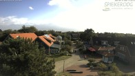 Archiv Foto Webcam Spiekeroog: Kurzentrum Inselbad 16:00