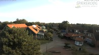 Archived image Webcam Spa Spiekeroog 17:00