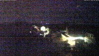 Archiv Foto Webcam Spiekeroog: Kurzentrum Inselbad 01:00
