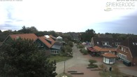Archiv Foto Webcam Spiekeroog: Kurzentrum Inselbad 08:00