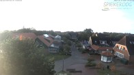 Archiv Foto Webcam Spiekeroog: Kurzentrum Inselbad 07:00