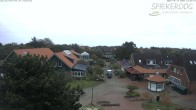Archiv Foto Webcam Spiekeroog: Kurzentrum Inselbad 09:00