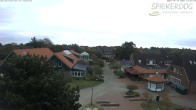 Archiv Foto Webcam Spiekeroog: Kurzentrum Inselbad 17:00