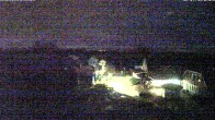 Archiv Foto Webcam Spiekeroog: Kurzentrum Inselbad 23:00