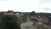 Archiv Foto Webcam Spiekeroog: Kurzentrum Inselbad 07:00