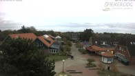 Archiv Foto Webcam Spiekeroog: Kurzentrum Inselbad 17:00