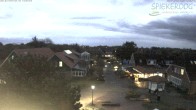 Archiv Foto Webcam Spiekeroog: Kurzentrum Inselbad 17:00