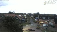 Archiv Foto Webcam Spiekeroog: Kurzentrum Inselbad 06:00