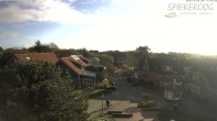 Archiv Foto Webcam Spiekeroog: Kurzentrum Inselbad 13:00