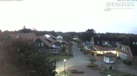 Archiv Foto Webcam Spiekeroog: Kurzentrum Inselbad 06:00
