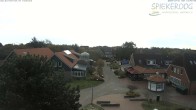 Archived image Webcam Spa Spiekeroog 11:00
