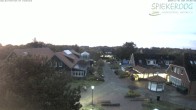 Archiv Foto Webcam Spiekeroog: Kurzentrum Inselbad 06:00