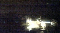 Archiv Foto Webcam Spiekeroog: Kurzentrum Inselbad 01:00