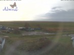 Archiv Foto Webcam Spiekeroog: Westergroen und Wattenmeer 09:00