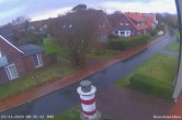 Archiv Foto Webcam Haus Süderloog - Langeoog 08:00