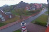 Archiv Foto Webcam Haus Süderloog - Langeoog 17:00