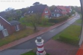 Archiv Foto Webcam Haus Süderloog - Langeoog 07:00