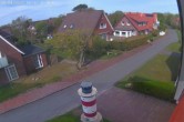 Archiv Foto Webcam Haus Süderloog - Langeoog 15:00