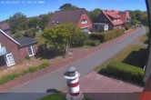 Archiv Foto Webcam Haus Süderloog - Langeoog 11:00
