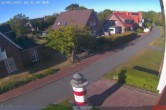 Archiv Foto Webcam Haus Süderloog - Langeoog 17:00