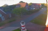 Archiv Foto Webcam Haus Süderloog - Langeoog 19:00