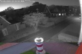 Archiv Foto Webcam Haus Süderloog - Langeoog 23:00