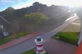 Archiv Foto Webcam Haus Süderloog - Langeoog 07:00