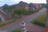 Archiv Foto Webcam Haus Süderloog - Langeoog 10:00
