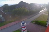 Archiv Foto Webcam Haus Süderloog - Langeoog 06:00