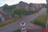 Archiv Foto Webcam Haus Süderloog - Langeoog 07:00