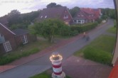 Archiv Foto Webcam Haus Süderloog - Langeoog 23:00