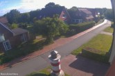 Archiv Foto Webcam Haus Süderloog - Langeoog 07:00