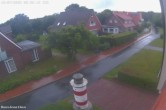 Archiv Foto Webcam Haus Süderloog - Langeoog 08:00